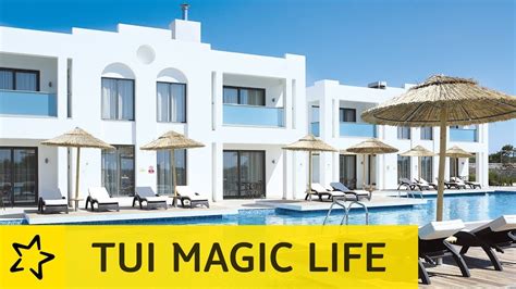 TUI Magic Life Rhodes: The Ultimate Mediterranean Escape